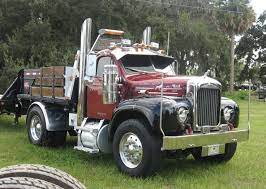 This Is A Pickup Mack Trucks Custom Trucks Classic Pickup Trucks