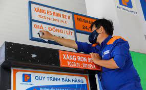 244 đồng/lít dầu điêzen 0,05s; Thong Tin Má»›i Nháº¥t Vá» Viá»‡c Ä'iá»u Chá»‰nh Gia XÄƒng Dáº§u Tá»« 15h Chiá»u Nay