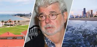 The Story Behind George Lucas' Museum Wars With Cities