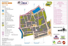 Peta adalah gambar permukaan bumi pada. Peta Orienteering Indonesia