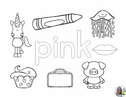 Learning About Colors Coloring Pages Preschool Coloring Pages Color Worksheets For Preschool Kindergarten Colors
