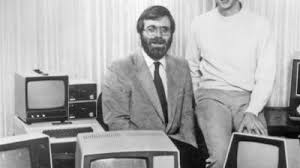 Und wann wurde es erfunden? Ein Pc Auf Jedem Schreibtisch Grenzecho
