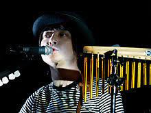With the touch of a finger create melodies charged with moving shapes. Cornelius Musician Wikipedia