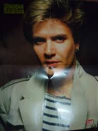 POSTER INSERTO DI Cioe' Simon Le Bon-Don Jhonson EUR 3,50