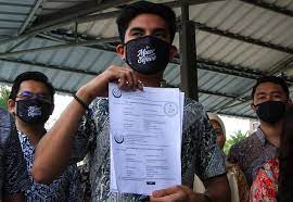The registrar of societies (ros) has rejected the registration application of syed saddiq syed abdul rahman's party, muda. Syed Saddiq Applies To Register New Party Muda The Star