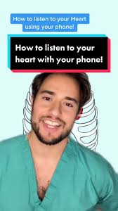 How to Hear Heartbeat Using Iphone