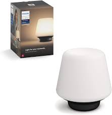 Philips hue is a line of color changing led lamps and white bulbs which can be controlled wirelessly. Philips Hue Beyond Table Lamp Online