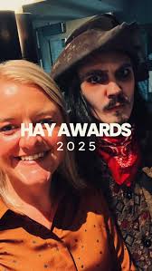 Had an absolute blast at the HAY Awards 2025! Thanks again for having us  and putting