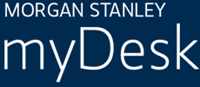 Welcome to my desk, a new approach to managing your. Mydesk Morgan Stanley