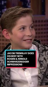 Jacob Tremblay Best Acting