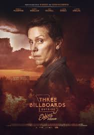 In one of the most memorable scenes in three billboards outside ebbing, missouri, frances mcdormand lights molotov cocktails and chucks them at the local police station. Three Billboards Outside Ebbing Missouri Poster By Alecxps Iconic Movies About Time Movie Cinema Art
