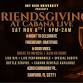 FRIENDSGIVING AT THE CABANA LIVE event in Sanford, FL