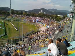 Sede brescia calcio football club. Stadio Mario Rigamonti Wikipedia