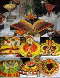 Tutoriais Sobre Arte Com Fruta E Legumes Fruit Fruit Salad With Yogurt Fruit Buffet