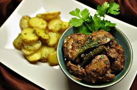 Goan Chicken Liver Chilli Fry Chicken Liver Recipes Liver Recipes Goan Recipes