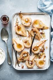 Recettes D Automne 8 Idees Gourmandes Et Faciles Avec Des Poires C Est Bientot Noel Enfin Pas Tout De Suite Recette Recettes Aux Fruits Idee Recette