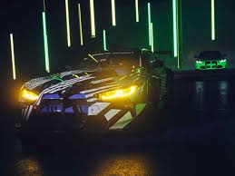 Ahead of the nürburgring 24 hours (ger), bmw's new gt flagship was revealed in its new livery, heralding the final phase of testing. Starke Und Innovative Technologiepartner Fur Den Neuen Bmw M4 Gt3