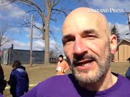 Dave Willits of Waterford talks about recovery and Passion for Life race in  Walled Lake #passionforl