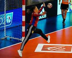 L'une des clés de la. Cleopatre Darleux Spielerprofil Handball News