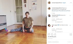 Cercanos a la pareja también lo han comentado. Maria Gracia Omegna Lucio Publicamente Su Avanzado Embarazo