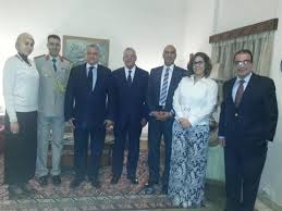 الثلاثاء 12 يناير 2021 10:47 م. Ø§Ù„Ù…Ø³ØªØ´Ø§Ø± Ø­Ù†ÙÙŠ Ø¬Ø¨Ø§Ù„ÙŠ ÙŠØªØ±Ø£Ø³ ÙˆÙØ¯ Ø§Ù„Ø¯Ø³ØªÙˆØ±ÙŠØ© Ø§Ù„Ù…Ø´Ø§Ø±Ùƒ ÙÙŠ Ø§Ù„Ù…Ø¤ØªÙ…Ø± Ù…ØµØ±Ø§ÙˆÙ‰