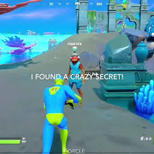 I believe the fish stick should look derpier. New Fishstick Easter Egg Like For More Secrets Fortnite Fortnitememes Fortniteclips Fortnitebr