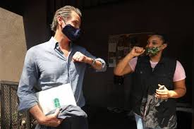 Newsom responsible as business struggles. Gov Newsom Went To Party Violated Own Virus Rules Kqed