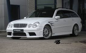 Prior Design Pd Aerodynamic Kit For Mercedes E Class W211 Prior Design Exclusive Tuning Mercedes E55 Amg Mercedes Benz Mercedes Benz Cars