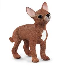 The ancient heritage of the chihuahua dog. Schleich Farm Life Schleich Chihuahua Dog 13930