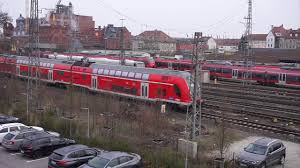 Er ist ein wichtiger knotenbahnhof für nahverkehrszüge. Bamberg Hauptbahnhof Bavaria Germany 23 March 2019 Youtube