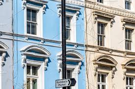Portobello road is a street in the notting hill district of the royal borough of kensington and chelsea in west london. Victorian Houses In Notting Hill Victorian Homes Victorian Kensington And Chelsea
