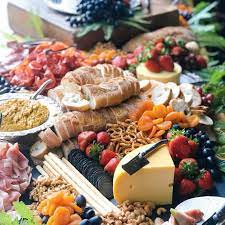 Whether it's for a small intimate gathering among friends, wedding, bridal shower, engagement, baby shower or a large corporate event, your table will be dressed to impress. Platter Co Grazing Platters Platter Boxes And Grazing Tables For Events And Home