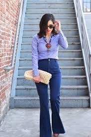 Outfits With Bell Bottom Pants 23 Ways To Wear Bell Bottom Bell Bottom Pants Outfit Bell Bottoms Bell Bottom Pants