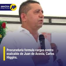 Juan de Acosta Informativo Político