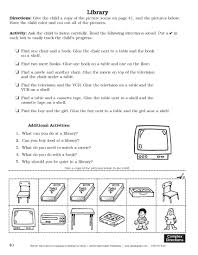 Complex Directions Fun Sheet Library Cognitive Activities Speech And Language Critical Thinking