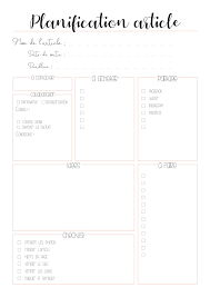 Calendrier 2021 semaine à imprimer gratuit. Planners A Imprimer Pour S Organiser Au Quotidien Gratuit
