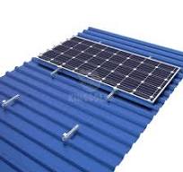 Panel Mounting Brackets Railless Roof Rack Solar Panel Ultimate Rail-less  Mounting For Trapezoidal