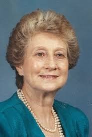 Martha Barnette Frierson Obituary