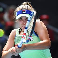 Sofia kenin has won 9 career titles. Sofia Kenin Players Rankings Tennis Com Tennis Com
