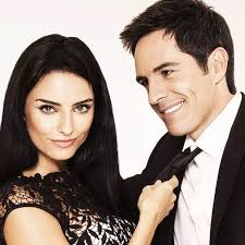 Aislinn Derbez y Mauricio Ochmann vuelven al cine como pareja