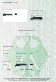 It is provided by the criminal it is often common in kenya for one to be asked to provide a certificate of good conduct in various instances, especially when seeking employment. Polizeiliches Fuhrungszeugnis Certificate Of Good Standing Police Clearance Germany Cross Channel Lawyers