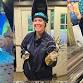 SOLD OUT 6/25 Women's Mini Welding Workshop: Sun/Moon Garden Stake