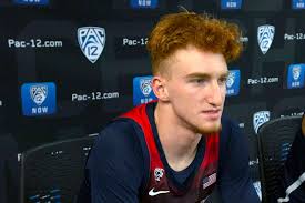 The latest stats, facts, news and notes on nico mannion of the arizona wildcats Arizona S Nico Mannion Speaks At The Pac 12 Ncaa College Basketball Media Day In San Francisco Las Vegas Review Journal