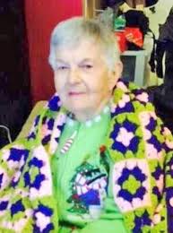 Eva Mae Shelby Rauls (1929-2017)