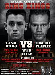 Live Combat Sport Schedule: 10/11