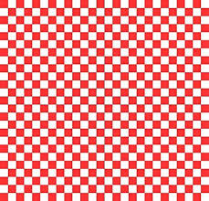 Red and white checkered pattern. Red And White Checkered Logo Logodix