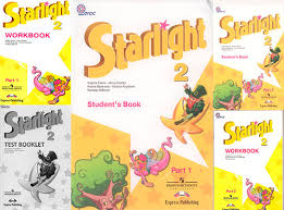 гдз по английскому 8 класс Starlight Student S Book бесплатно Starlight 2 Zvezdnyj Anglijskij 2 Klass Vsyo Dlya Chajnikov