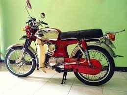 Pin Oleh Zidny Rachman Di Honda S90z Japan
