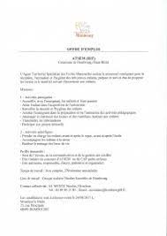 Offre d'emploi atsem ile de france. Offre Emploi Atsem Hombourg