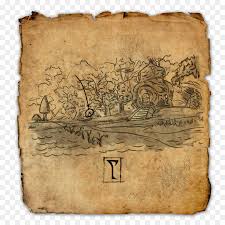 • view the locations of all marked places on the map. The Elder Scrolls Online Schatz Karte The Elder Scrolls V Skyrim Piraten Karte Png Herunterladen 1024 1024 Kostenlos Transparent Png Herunterladen
